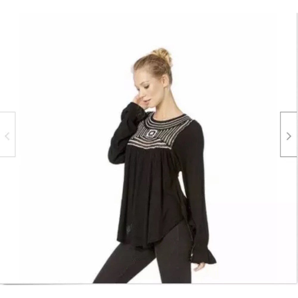 NWT FREE PEOPLE SHIRT